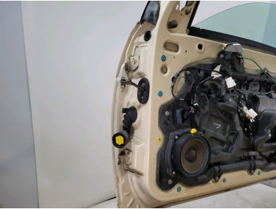 Right door (3-door models only) - Lancia YPSILON IV PH.1 - Beige Clair - 51703010 - W1-3786J