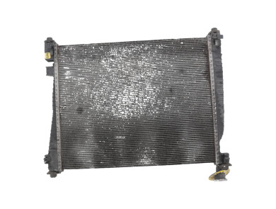 Cooling radiator - Jeep GRAND CHEROKEE III PH.2 - 55038001AH - H1-3842V