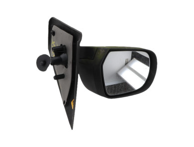 Left wing mirror - Dacia LODGY PH.2 - Blanc - 963026216R - K1-6112G