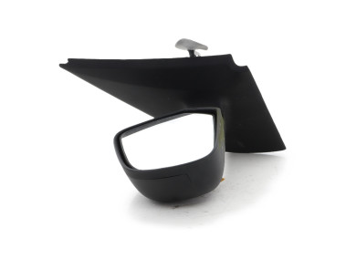 Left wing mirror - Dacia LODGY PH.2 - Blanc - 963026216R - K1-6112G
