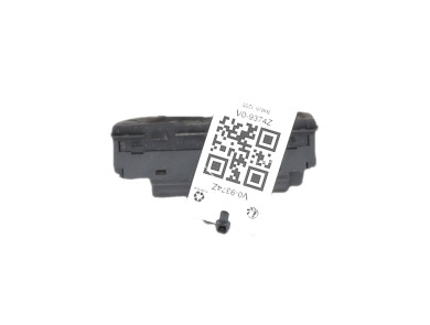 Left front heating control panel - Citroen GRAND C4 PICASSO I - 00006451WR - V0-9374Z