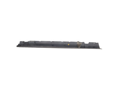 Bas de caisse gauche - Opel ASTRA G - Gris Clair - 90548199 - Z0-6870Y