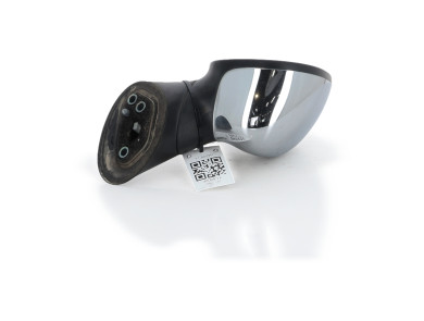 Left wing mirror - Fiat 500 II PH.1 - Noir - 735655741 - Y1-8009E