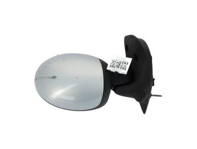 Left wing mirror - Renault TWINGO I PH.3 - Gris Clair - 8200039873 - X0-9712Z