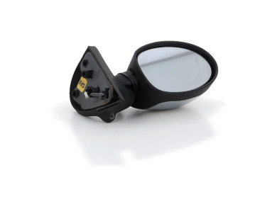 Left wing mirror - Renault TWINGO I PH.3 - Gris Clair - 8200039873 - X0-9712Z