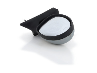 Left wing mirror - Renault TWINGO I PH.3 - Gris Clair - 8200039873 - X0-9712Z