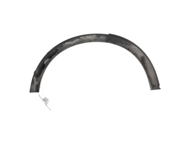 Left rear fender flare - Nissan JUKE I PH.1 - Rouge Fonce - 788611KA6A - T0-1407P