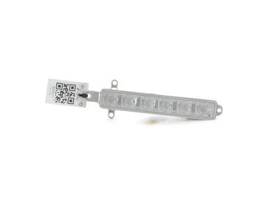 Left front daytime running light (DRL) - Citroen C3 PICASSO PH.2 - 9812662280 - I1-0955M