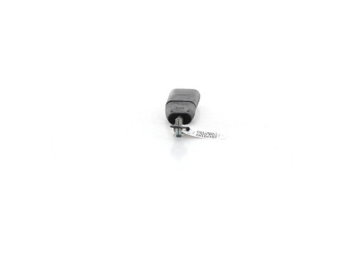 Left front belt clip - Lancia YPSILON IV PH.2 - 735471128 - Y0-9462J