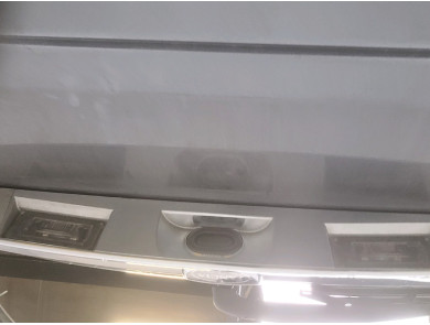 Hayon - Lancia YPSILON IV PH.2 - Gris Clair - 51744435 - C0-9874A