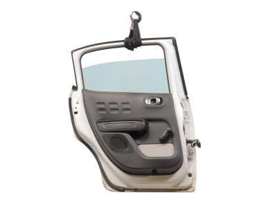 Porte arrière gauche - Citroen C3 III PH.2 - 9812254980 - G0-0648K