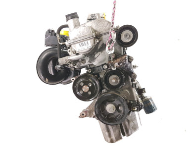 Engine used - Toyota YARIS - 2SZ-P72L