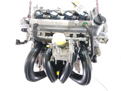 Engine type 2SZ-P72L - Toyota YARIS II PH.1 - E1-6177M