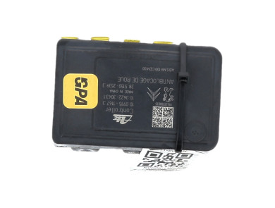 Bloc ABS - Citroen C3 II PH.2 - 1608752780 - X1-8083S
