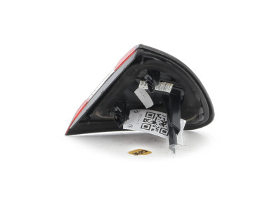 Left hatchback boot light - Renault CAPTUR I PH.1 - 265554078R - U1-6105A
