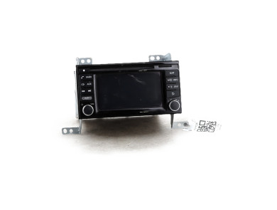 Multimedia radio used - Nissan JUKE - 25915-BV80A-