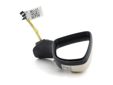 Right wing mirror - Renault CAPTUR I PH.1 - Beige Clair - 963016046R - R1-6105G