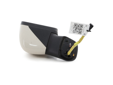 Right wing mirror - Renault CAPTUR I PH.1 - Beige Clair - 963016046R - R1-6105G