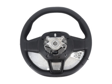 Steering wheel - Renault ZOE PH.2 - 484004754R - I1-7589N