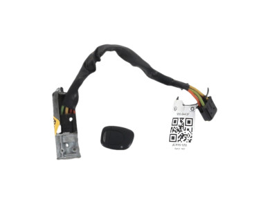Steering lock - Renault TWINGO I PH.3 - 7701046639 - W0-9443F