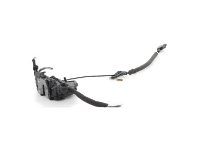 Left front door lock - Renault CAPTUR I PH.1 - Beige Clair - 805031332R - R1-6031E