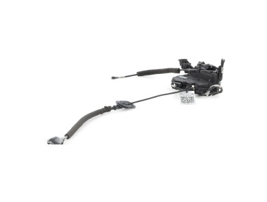 Serrure de porte avant gauche - Renault CAPTUR I PH.1 - Beige Clair - 805031332R - R1-6031E