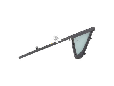Right front side glass - Renault ZOE PH.1 - Blanc - 803300369R - G1-7989R