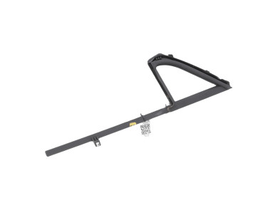 Right front side glass - Renault ZOE PH.1 - Blanc - 803300369R - G1-7989R