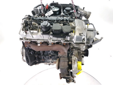 Engine type 64696230 - Mercedes CLASSE C SPORTCOUPE II PH.2 - X1-3892Z
