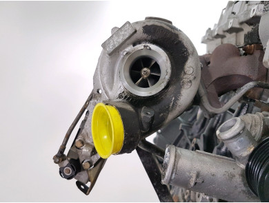 Moteur type 64696230 - Mercedes CLASSE C SPORTCOUPE II PH.2 - X1-3892Z