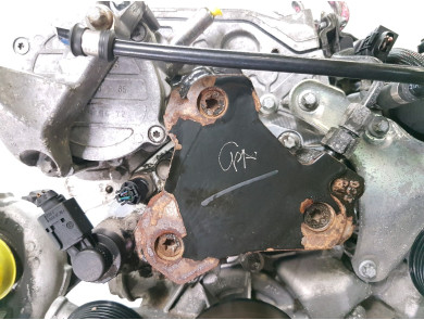 Engine type 64696230 - Mercedes CLASSE C SPORTCOUPE II PH.2 - X1-3892Z