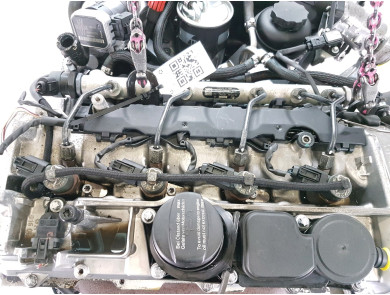 Engine type 64696230 - Mercedes CLASSE C SPORTCOUPE II PH.2 - X1-3892Z
