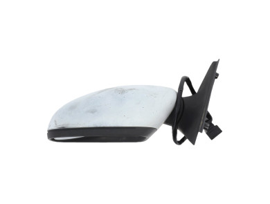 Left wing mirror - Skoda FABIA II PH.2 - Noir - 5J1857507E - J1-5229T