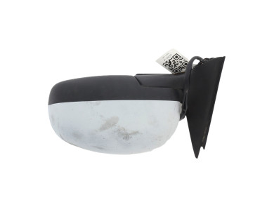 Left wing mirror - Skoda FABIA II PH.2 - Noir - 5J1857507E - J1-5229T
