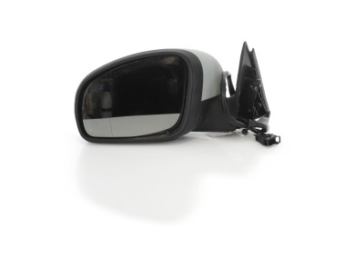Left wing mirror - Skoda FABIA II PH.2 - Noir - 5J1857507E - J1-5229T
