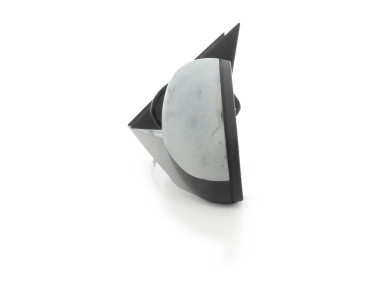 Left wing mirror - Skoda FABIA II PH.2 - Noir - 5J1857507E - J1-5229T