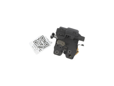 Rear lid lock - Renault LAGUNA ESTATE III PH.1 - Noir - 8200948107 - J1-5982G