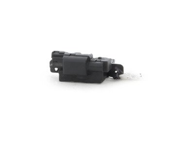 Rear lid lock - Renault LAGUNA ESTATE III PH.1 - Noir - 8200948107 - J1-5982G