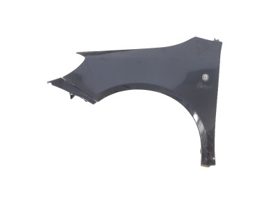 Left front fender - Skoda FABIA II PH.2 - Noir - 5J0821021A - F0-6367U