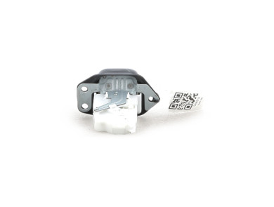 Rear lid lock - Nissan JUKE I PH.2 - Noir - 90502-EN00A - X1-5964S