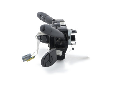 Steering column stalk switch - Peugeot 307 PH.2 - 98069975XT - R1-7383G