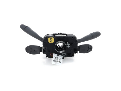 Steering column stalk switch - Peugeot 307 PH.2 - 98069975XT - R1-7383G