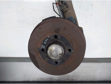 Rear axle - Renault TWINGO II PH.1 - 8200630725 - L1-3450Y