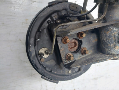 Rear axle - Renault TWINGO II PH.1 - 8200630725 - L1-3450Y