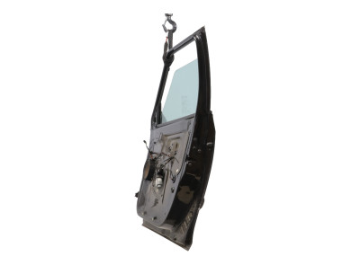 Right front door - Skoda FABIA II PH.2 - Noir - 5J6831056 - M0-9860A