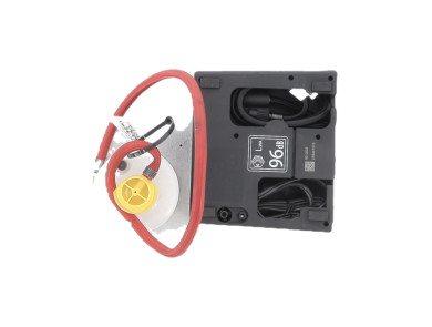 Kit anti-crevaison - Renault CLIO III PH.2 - 8200805037 - W1-8192T