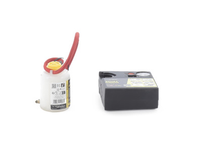Kit anti-crevaison - Renault CLIO III PH.2 - 8200805037 - W1-8192T