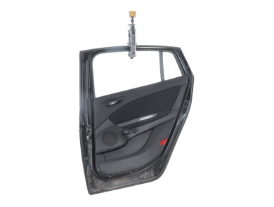 Right rear door - Fiat BRAVO II PH.2 - Noir - 51839095 - L0-3388F