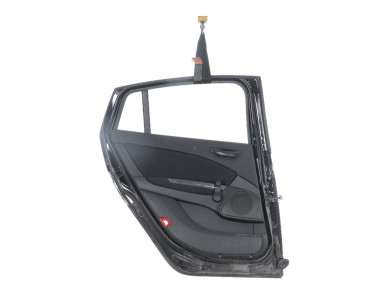 Rear left door - Fiat BRAVO II PH.2 - Noir - 51839096 - L0-3561W