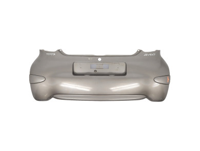 Rear bumper used - Toyota AYGO - 521590H901